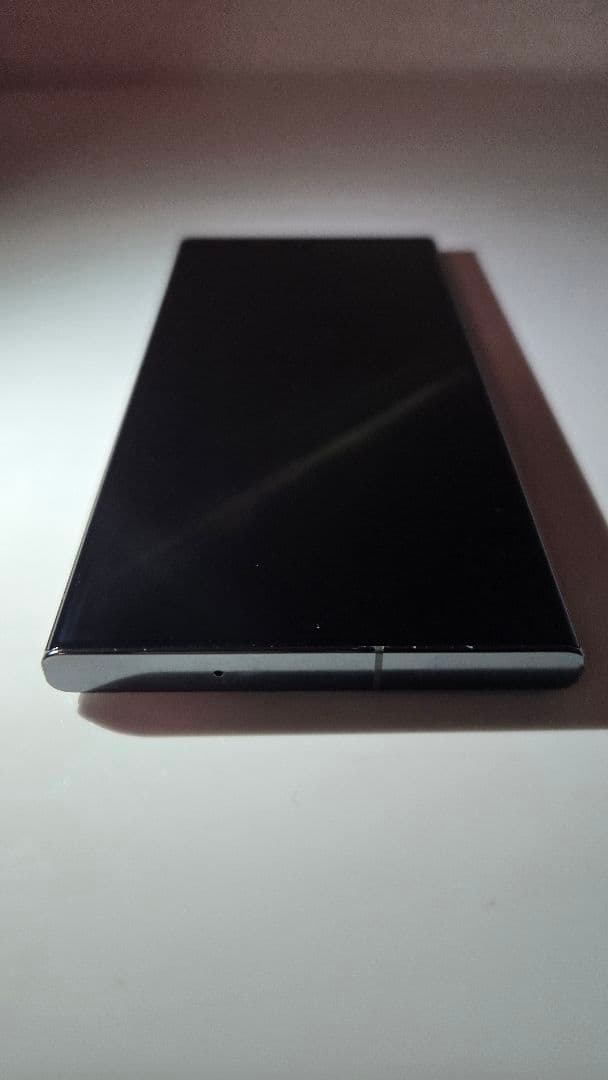 Galaxy S23 Ultra docomo 本体