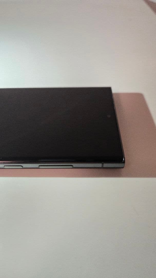 Galaxy S23 Ultra docomo 本体