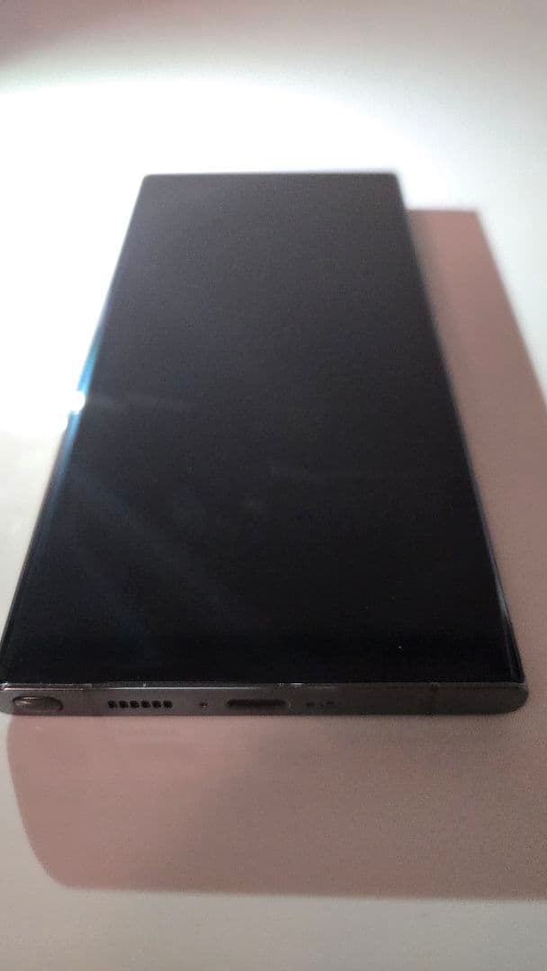 Galaxy S23 Ultra docomo 本体