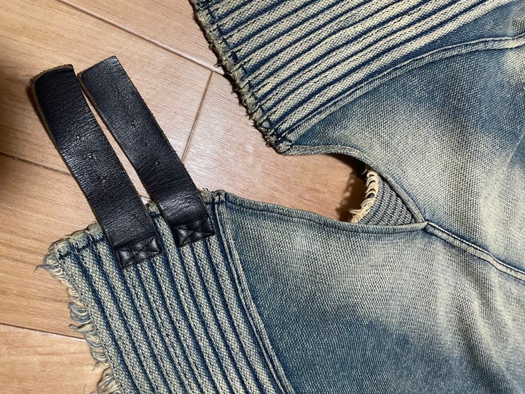 JUNYA WATANABE COMME des GARCONS デニムベスト