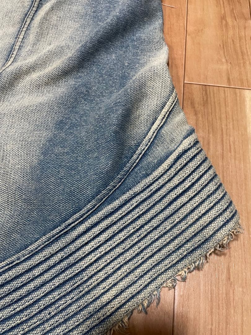 JUNYA WATANABE COMME des GARCONS デニムベスト