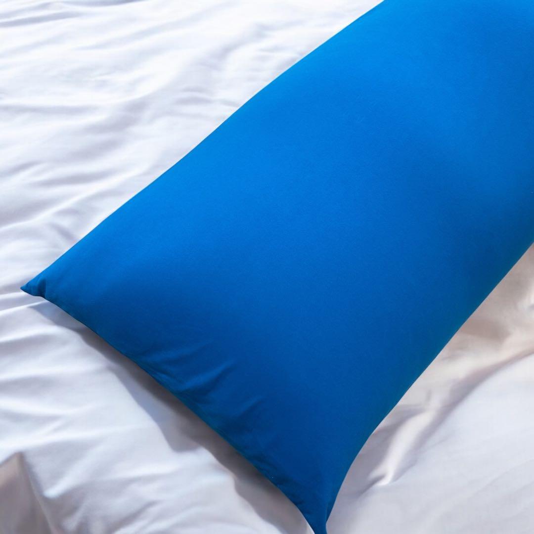 良品✨ ヨギボーマックス ブルー キレイです