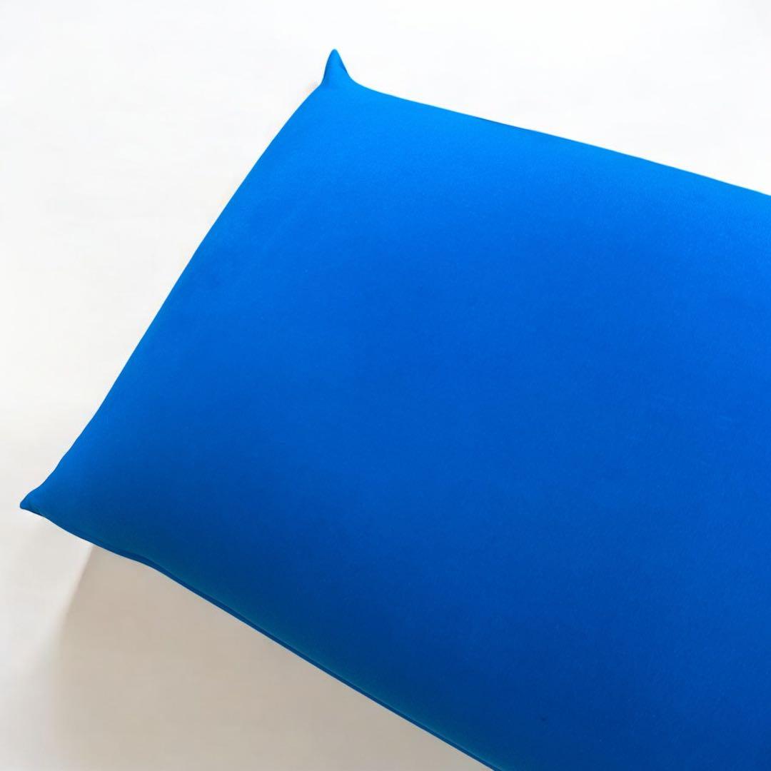 良品✨ ヨギボーマックス ブルー キレイです