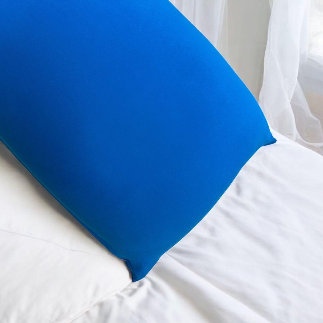 良品✨ ヨギボーマックス ブルー キレイです