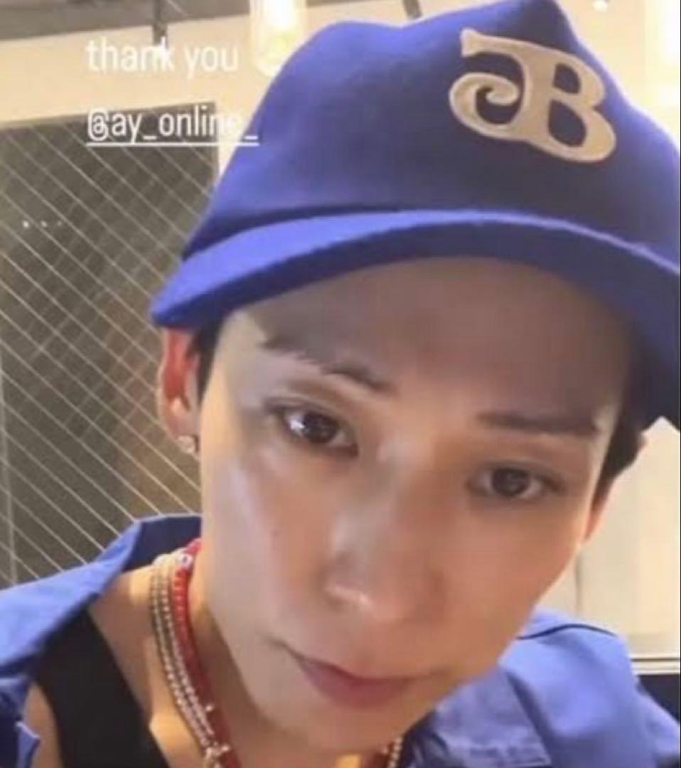 BECOME TREE TAKUYA∞着用