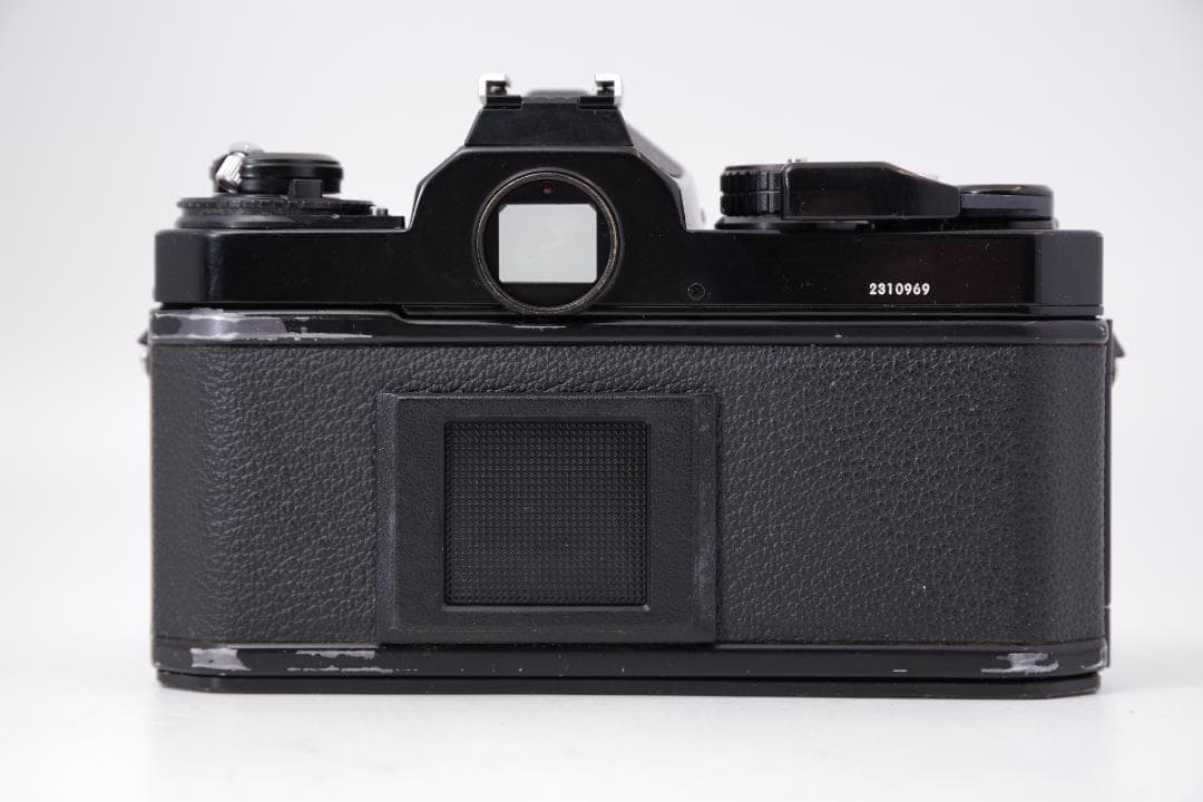 フィルムカメラ Nikon FE2 / Ai NIKKOR 50mm f1.4