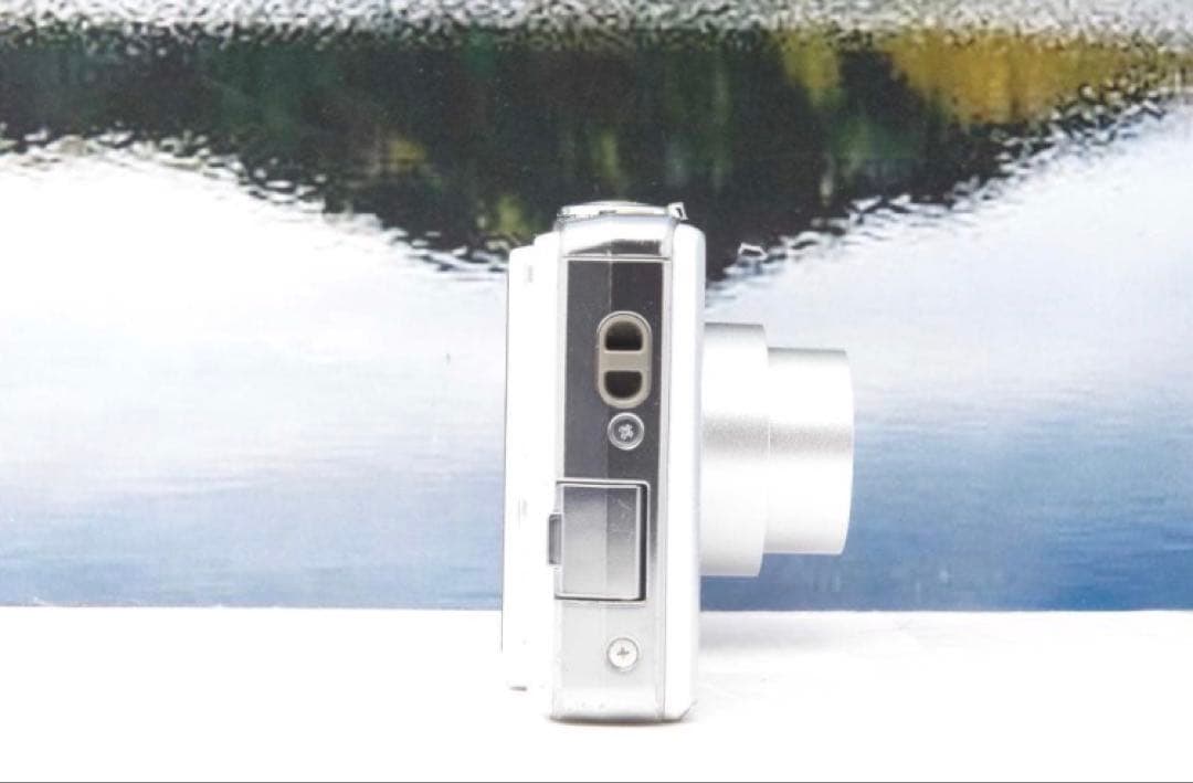 【完動品】PANASONIC パナソニック DMC-FS7