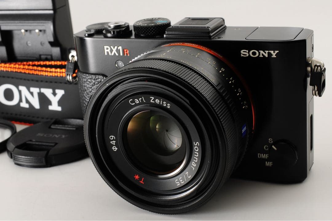 【光学美品】ソニー SONY RX1RM2 RX1R II デジタルカメラ