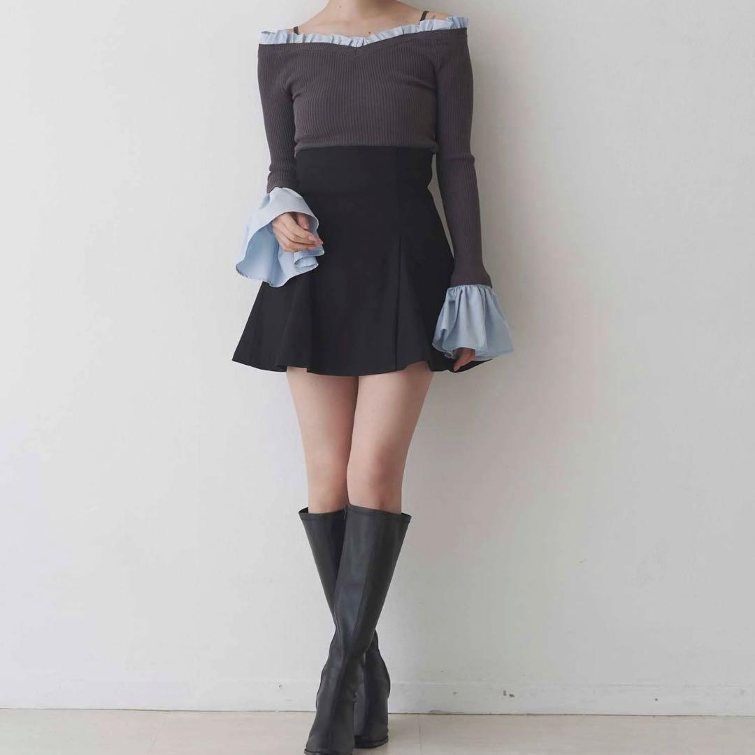 MERCURYDUO スカパン