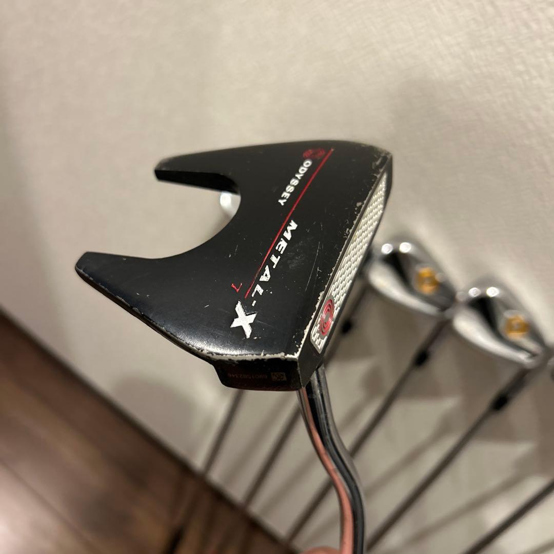 テーラーメイド　12本　メンズS R11 右利き　ゴルフクラブセット