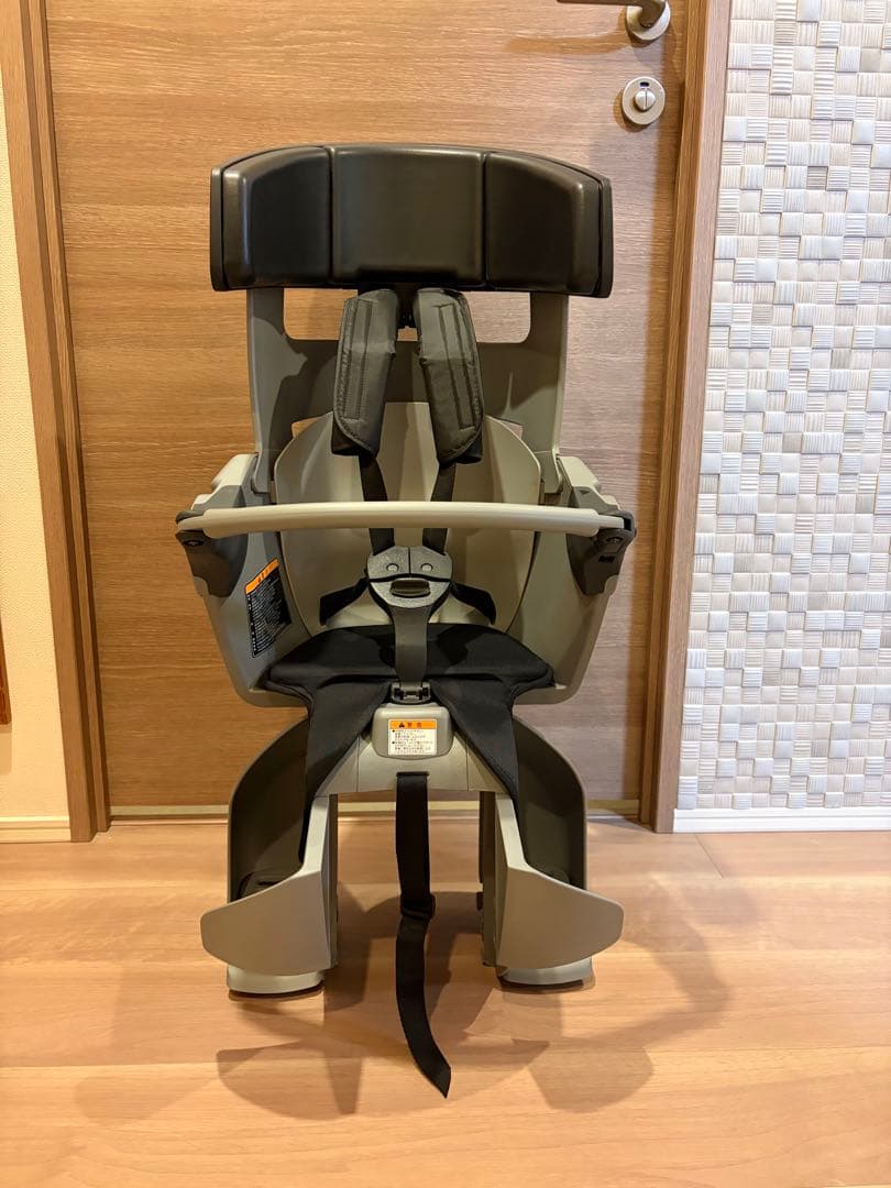 YAMAHA RBC-018DX2 ハグシートプラス リアチャイルドシート 後用