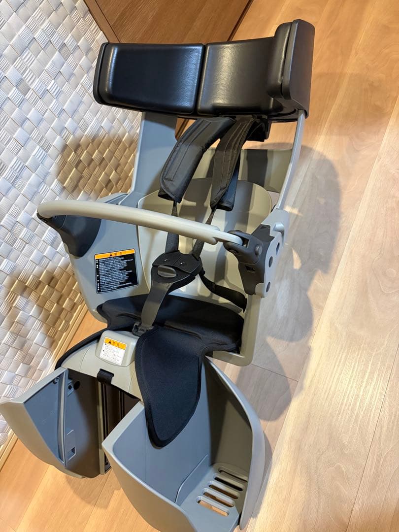 YAMAHA RBC-018DX2 ハグシートプラス リアチャイルドシート 後用