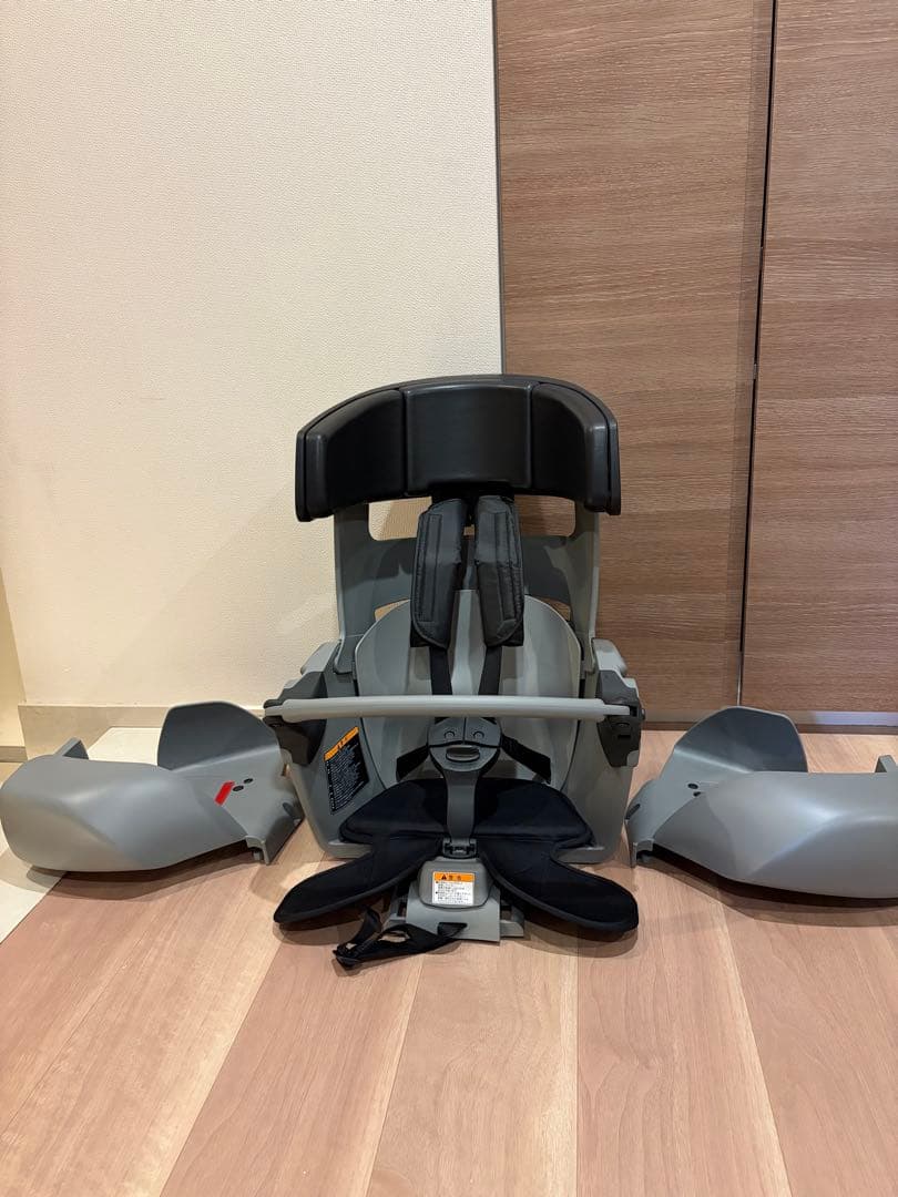 YAMAHA RBC-018DX2 ハグシートプラス リアチャイルドシート 後用