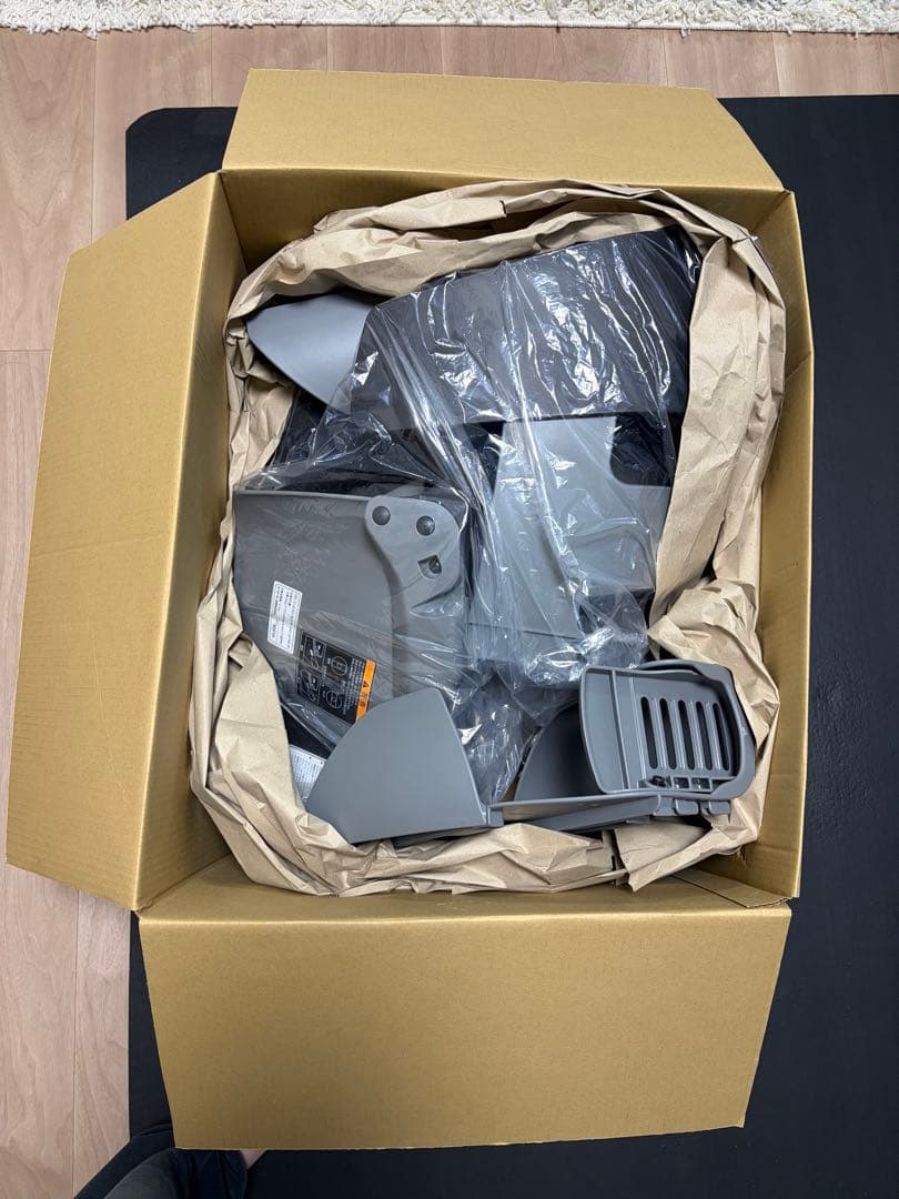 YAMAHA RBC-018DX2 ハグシートプラス リアチャイルドシート 後用