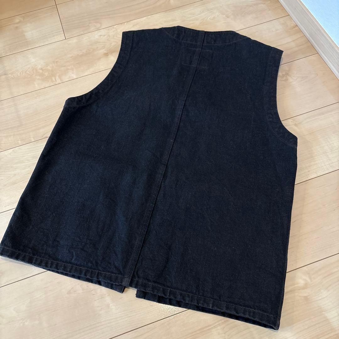 トップス trophy clothing blackie vest XL