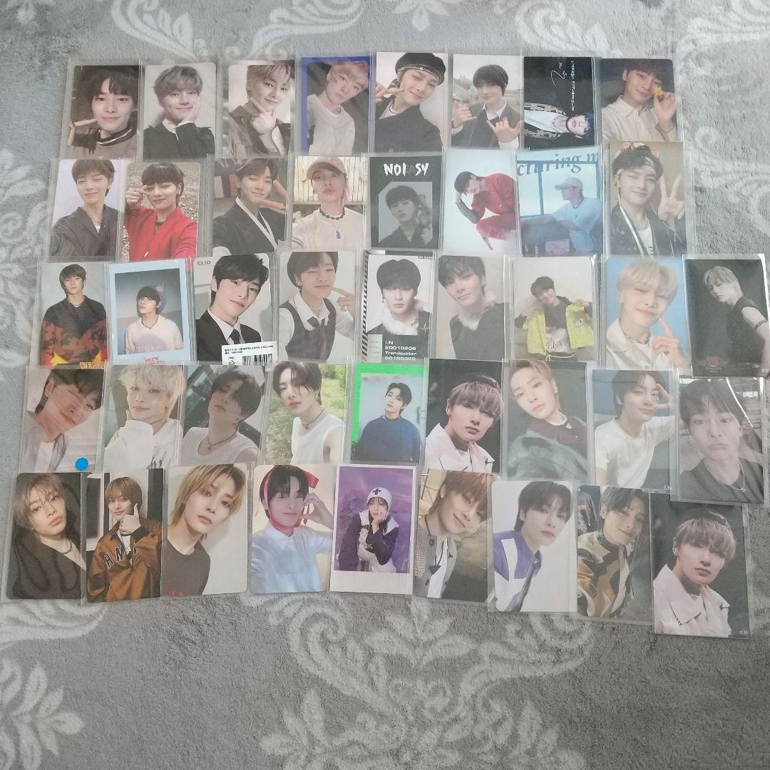 straykids トレカ まとめ売り 公式品