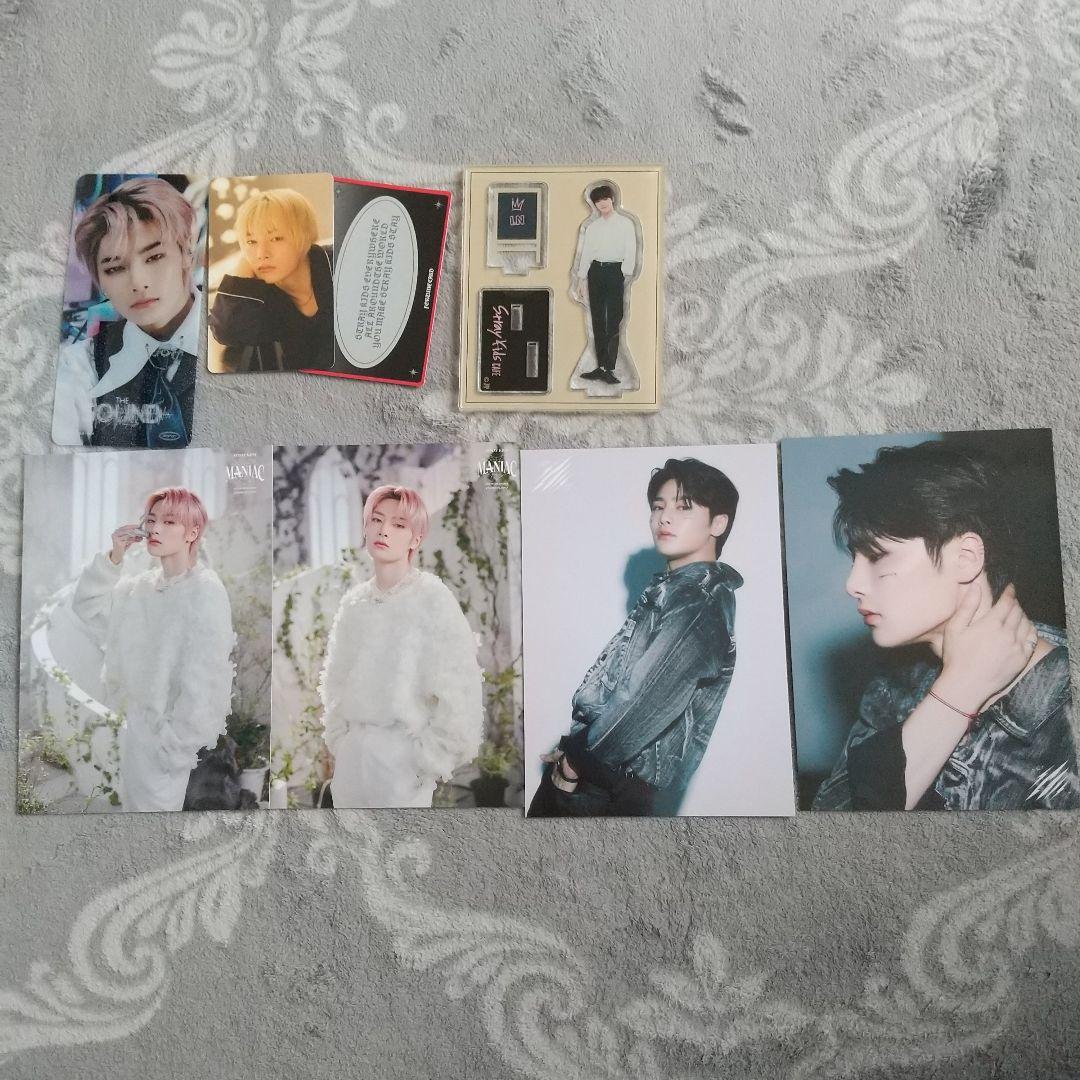 straykids トレカ まとめ売り 公式品