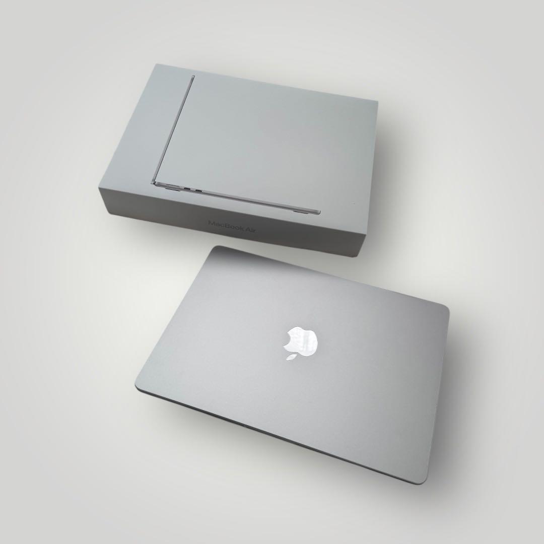 MacBook Air M4 2025 16GB 512GB シルバー