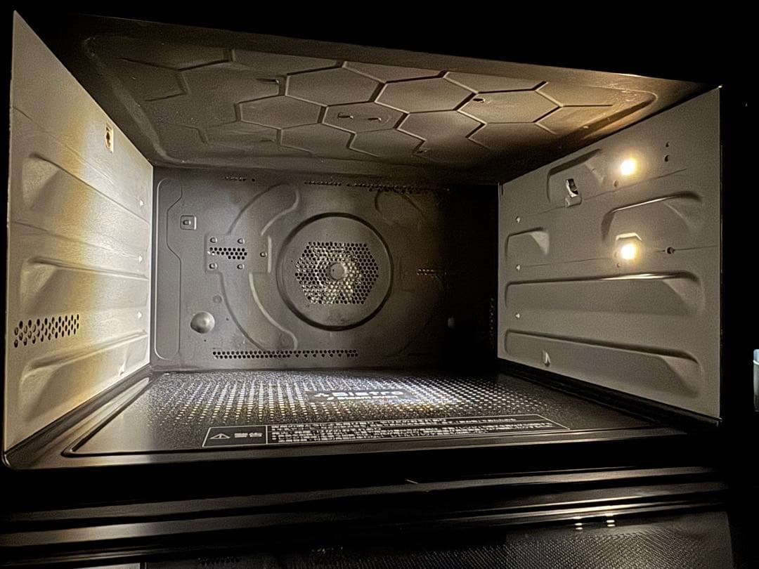 パナソニック スチームオーブンレンジ 3つ星ビストロ NE-BS1600-K