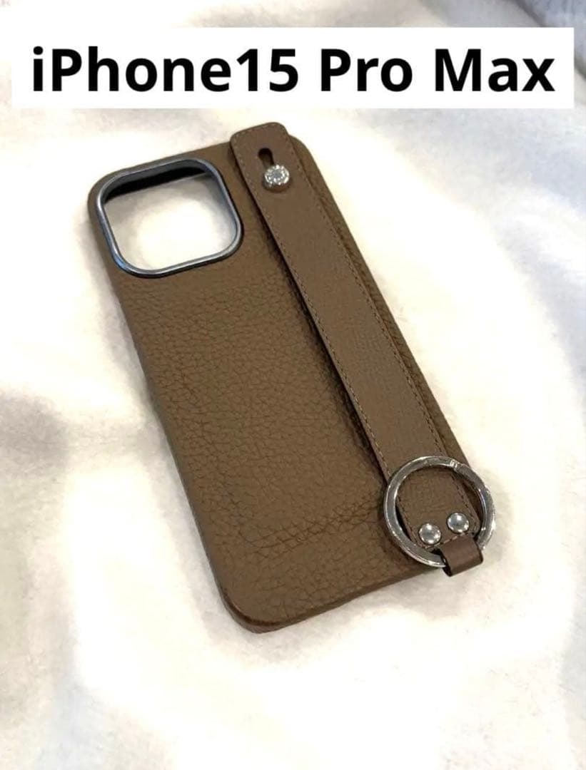 ボナベンチュラ　スマホケース　iPhone15 Pro Max