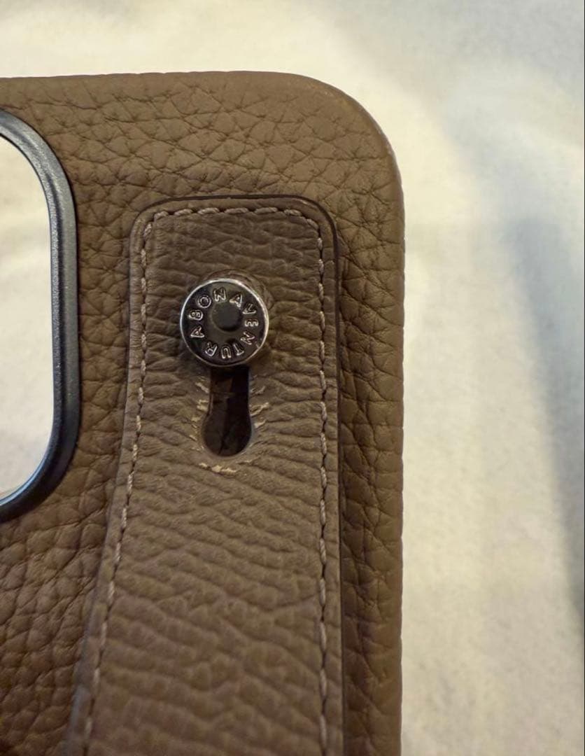 ボナベンチュラ　スマホケース　iPhone15 Pro Max