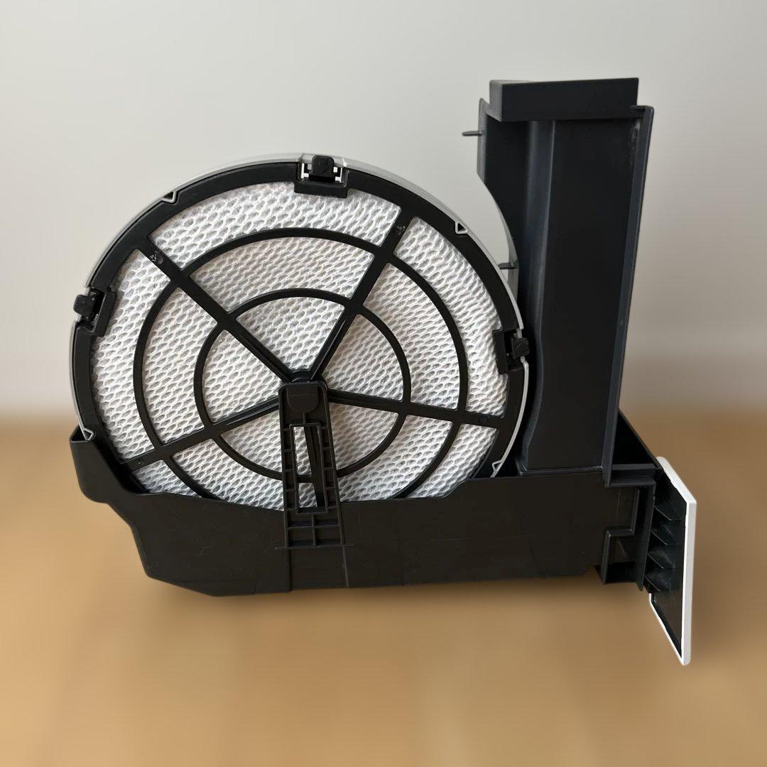 Panasonic nanoe-X 加湿空気清浄機　F-VXM90 ホワイト