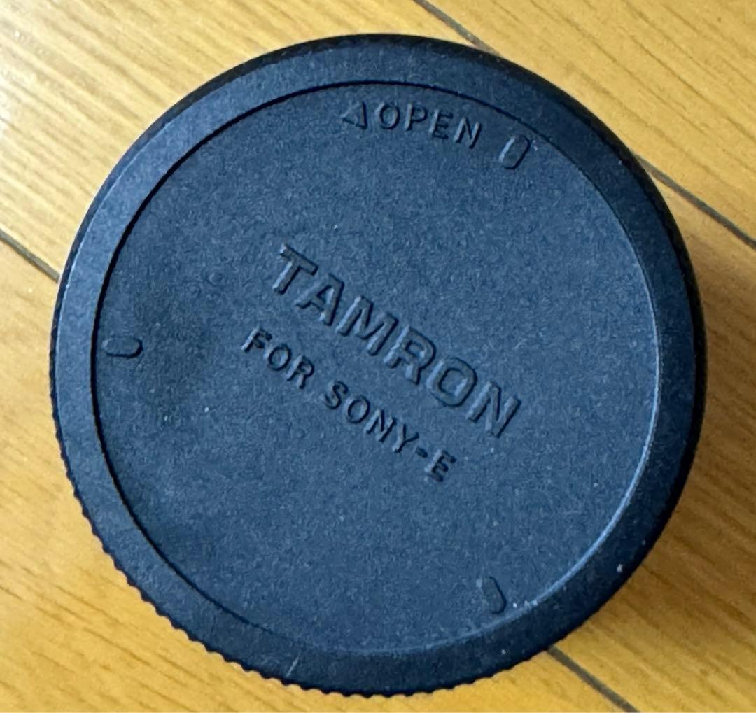 TAMRON(タムロン) 28-75mm F2.8 DiIII RXDソニーE用