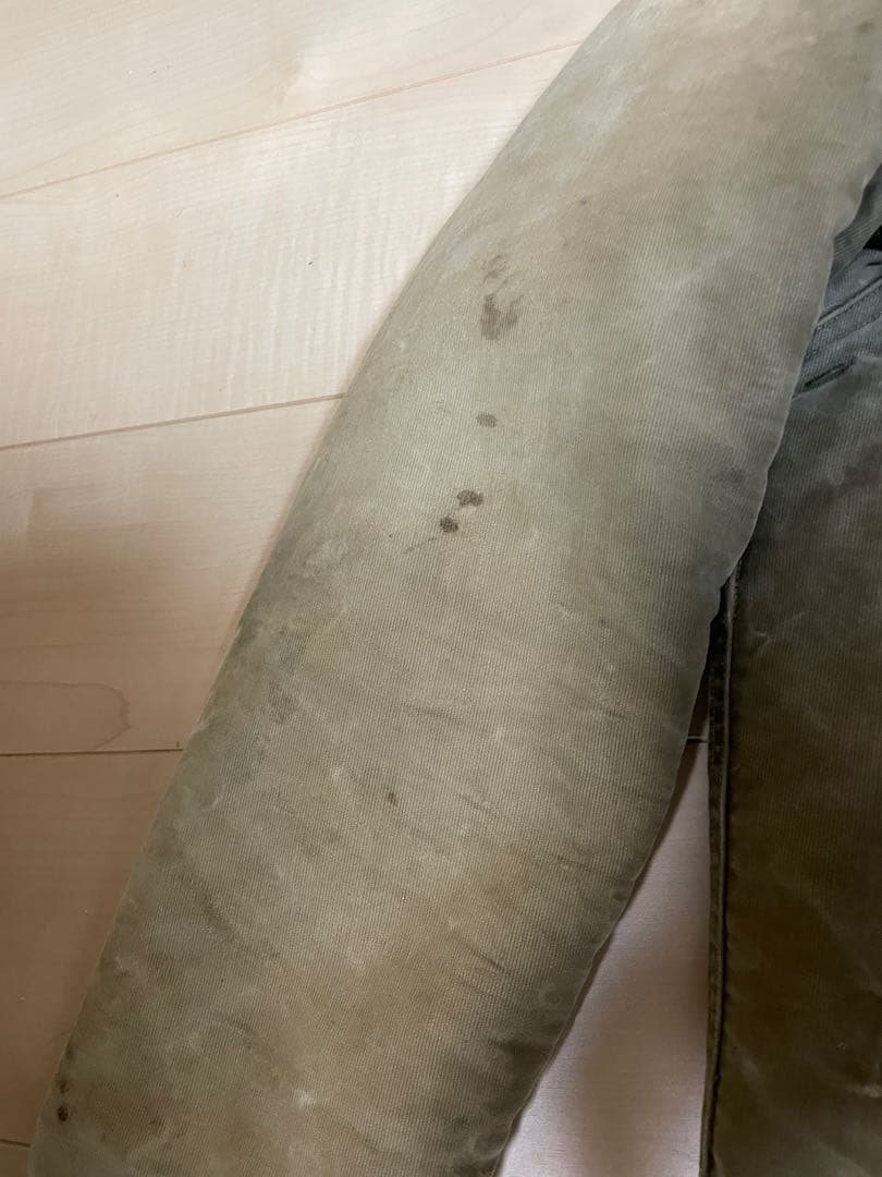 ４０'s N1ヴィンテージ デッキジャケット