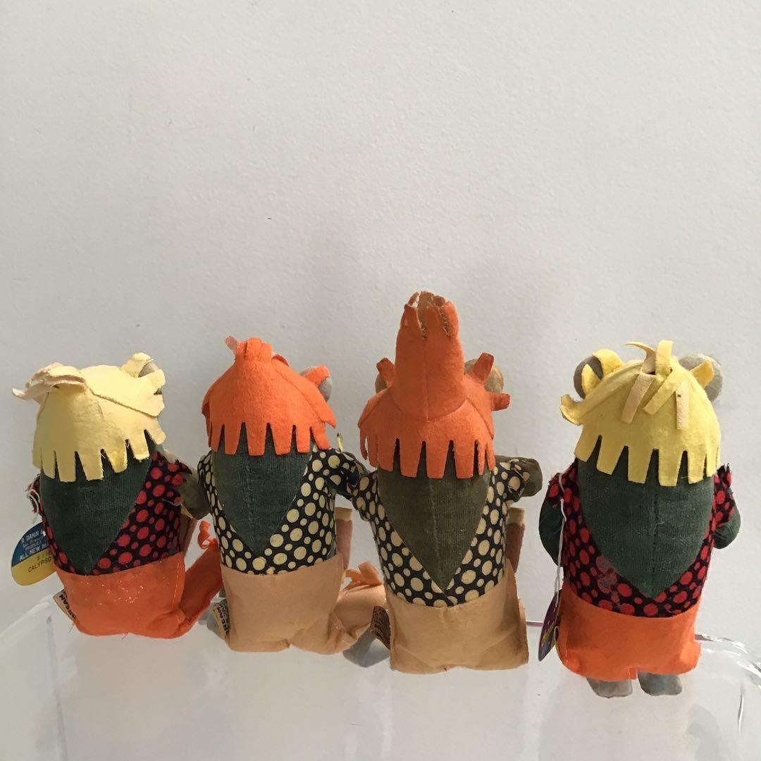 【専用】70s ドリームペッツ カエル楽団 オリジナルDREAM PETS レア