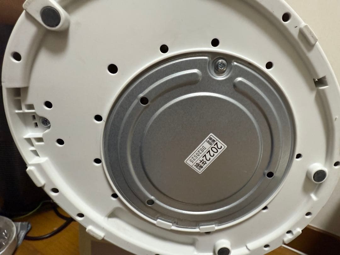 EE-DD35　象印　スチーム加湿器 2022年製