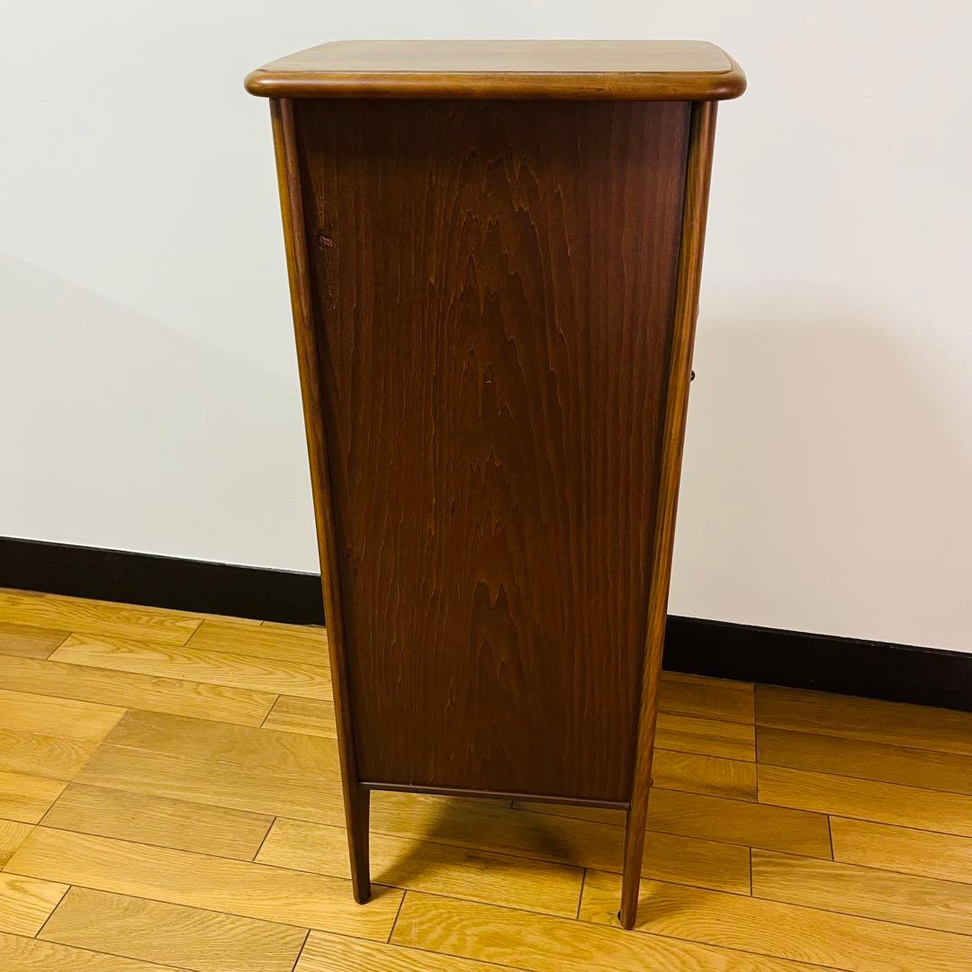 アンティーク ビンテージ シェルフ 引き出し 収納 テーブル サイドテーブル