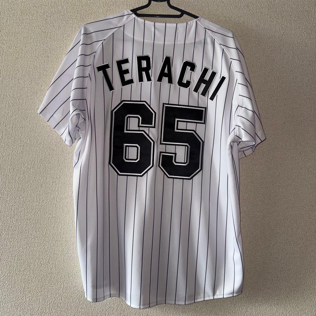 寺地隆成 ユニフォーム 千葉ロッテマリーンズ Mサイズ