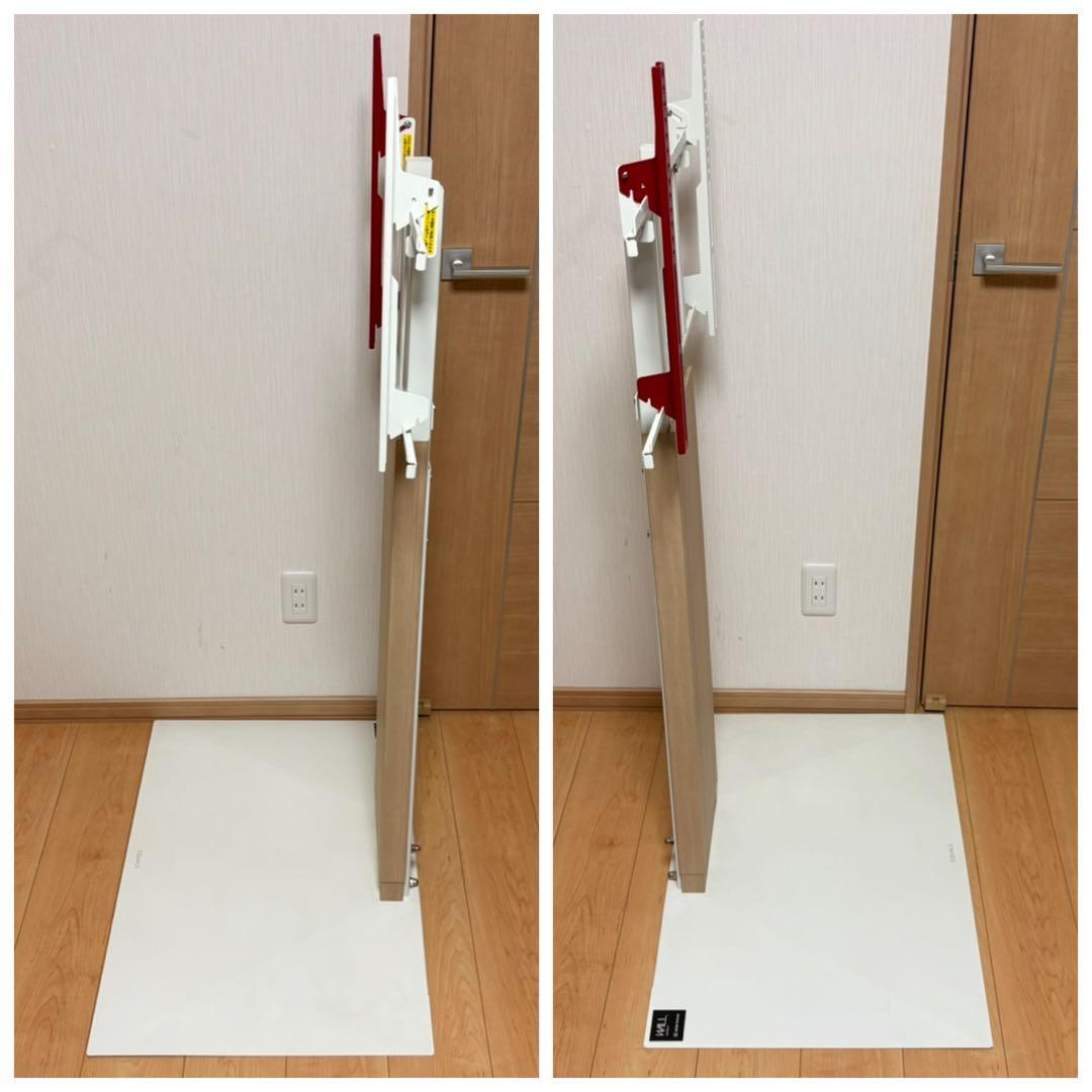 EQUALS イコールズ 壁寄せテレビスタンド WALL V3 ハイタイプ