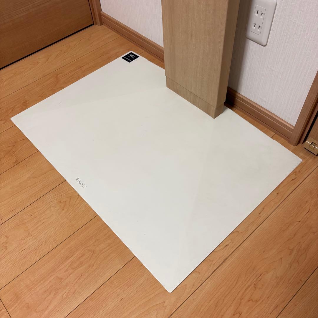 EQUALS イコールズ 壁寄せテレビスタンド WALL V3 ハイタイプ