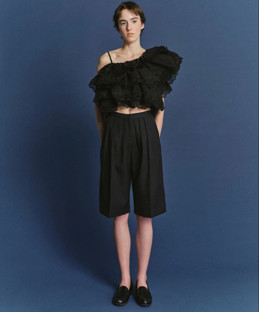 トップス bibiy COLENNE BUSTIER TOP