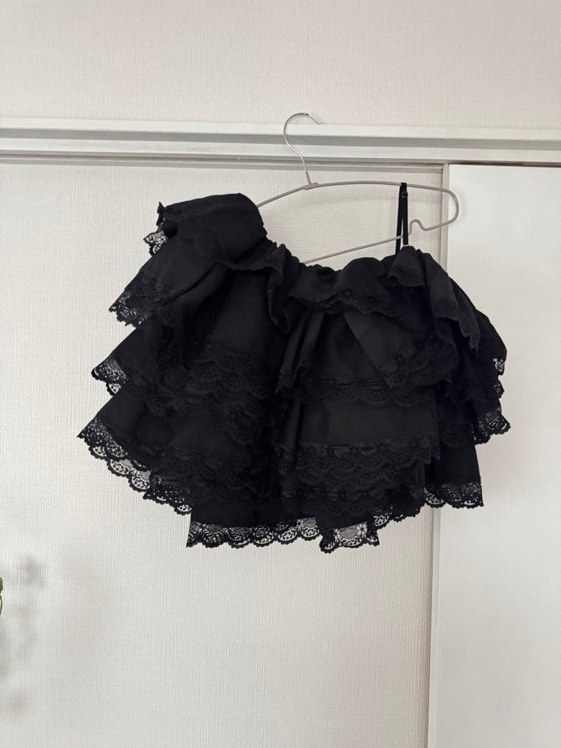 トップス bibiy COLENNE BUSTIER TOP