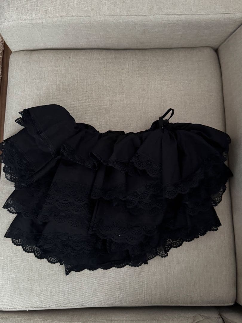 トップス bibiy COLENNE BUSTIER TOP