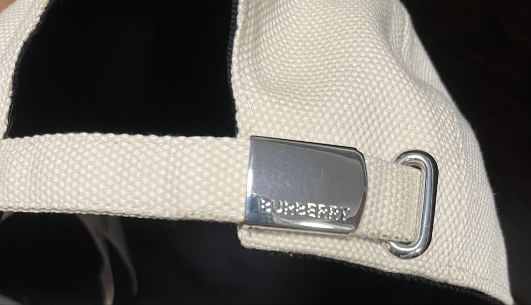 梟さま専用Burberry キャップ