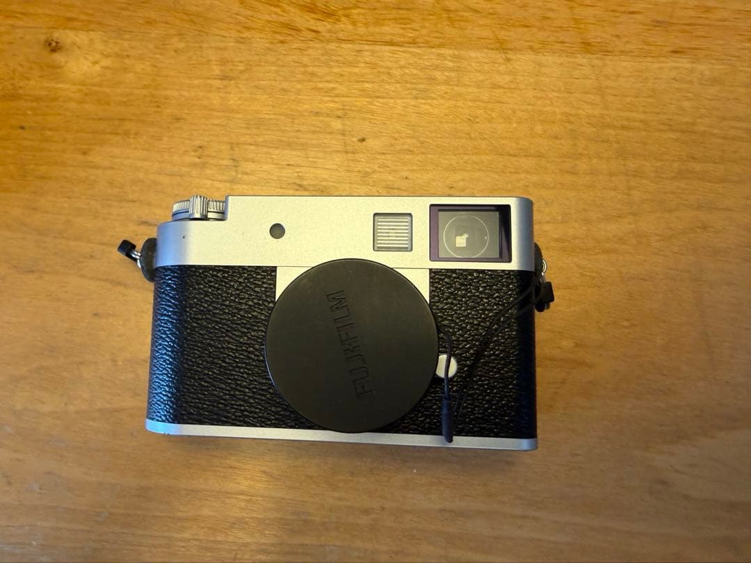 FUJIFILM X half X-HF1 シルバー