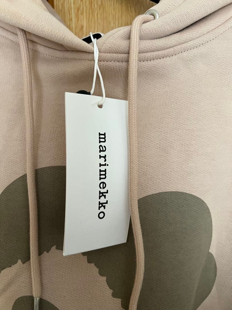 マリメッコ Unikko ウニッコ フーディ パーカー