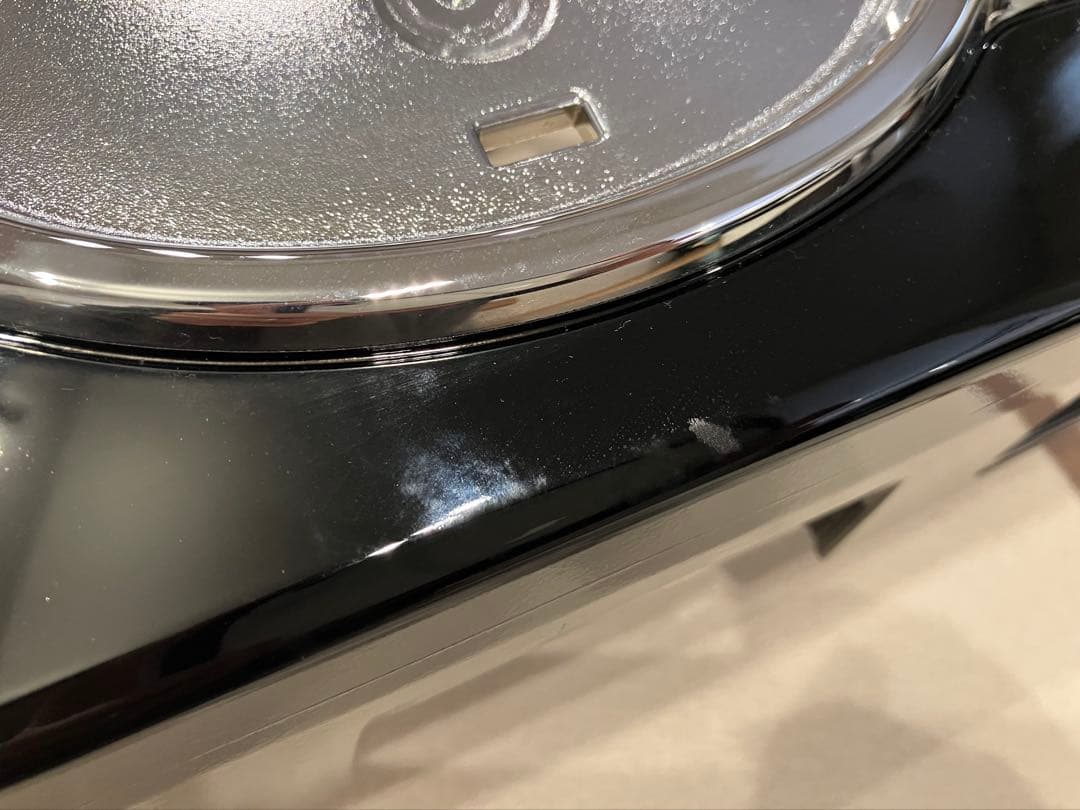 新車外し トヨタ エスクァイア 80 前期 純正 リアガーニッシュ メッキ