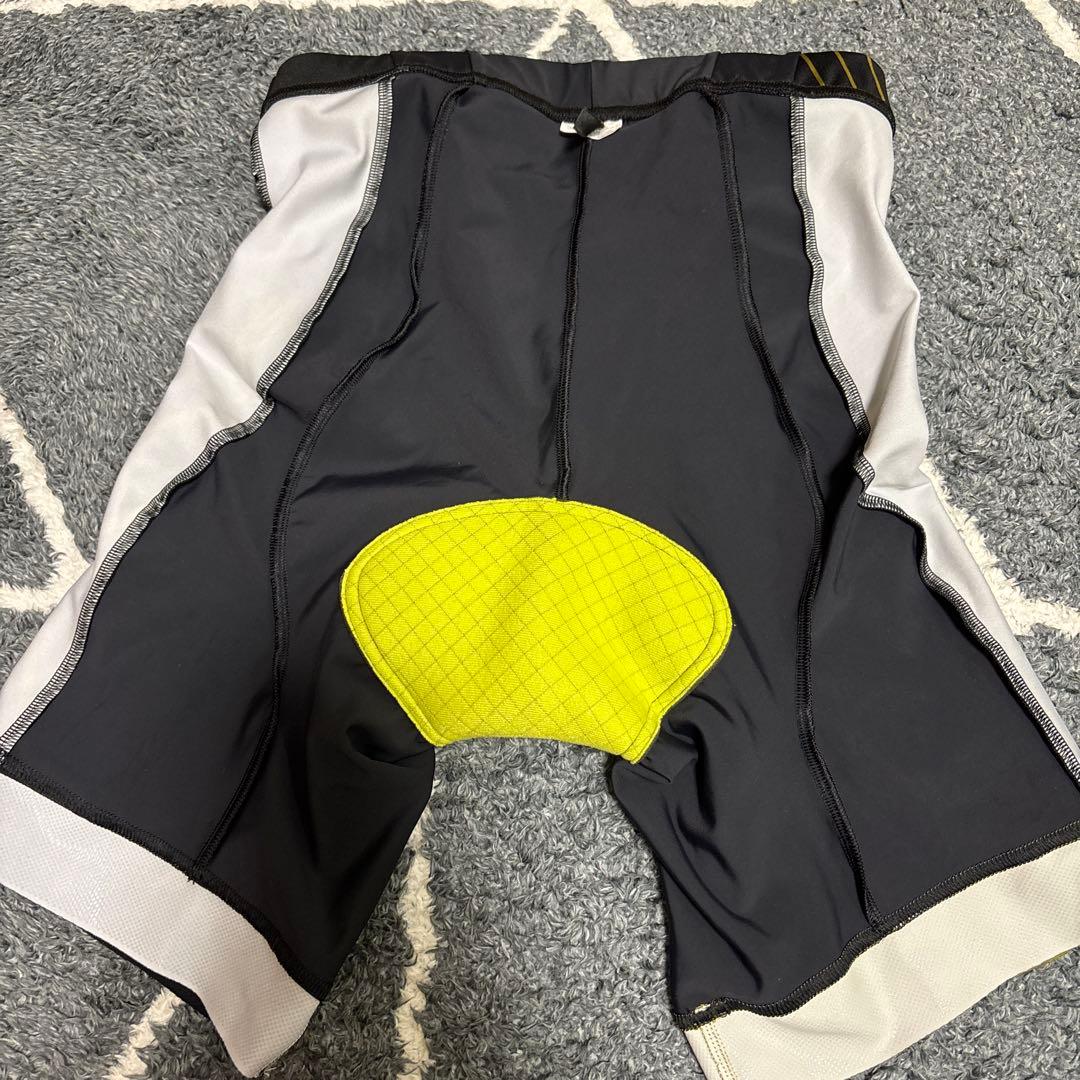 2XU サイクリング トライアスロン　パンツ L