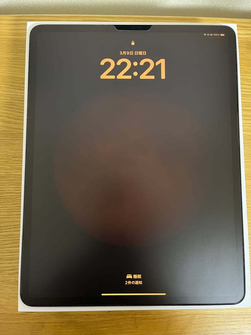 iPad Pro 第4世代　256GB(12.9インチ)