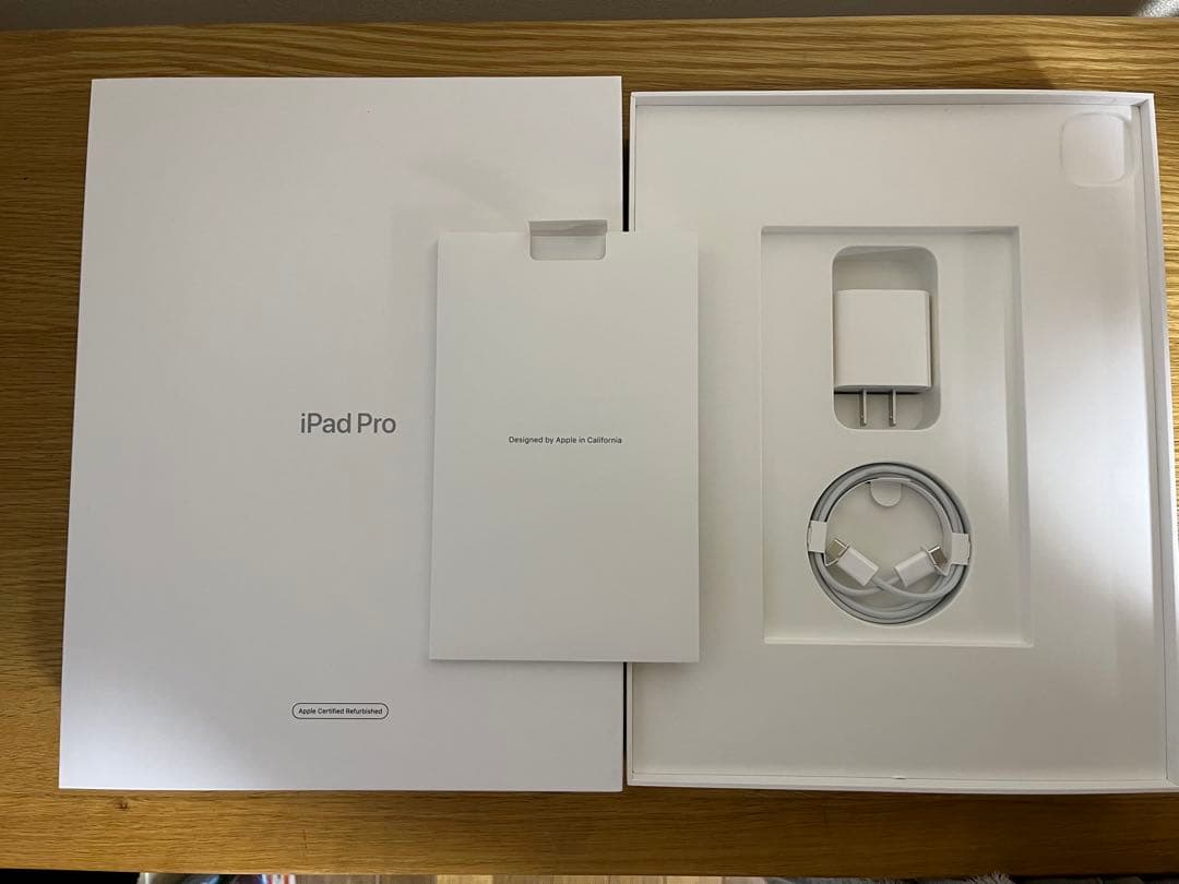 iPad Pro 第4世代　256GB(12.9インチ)