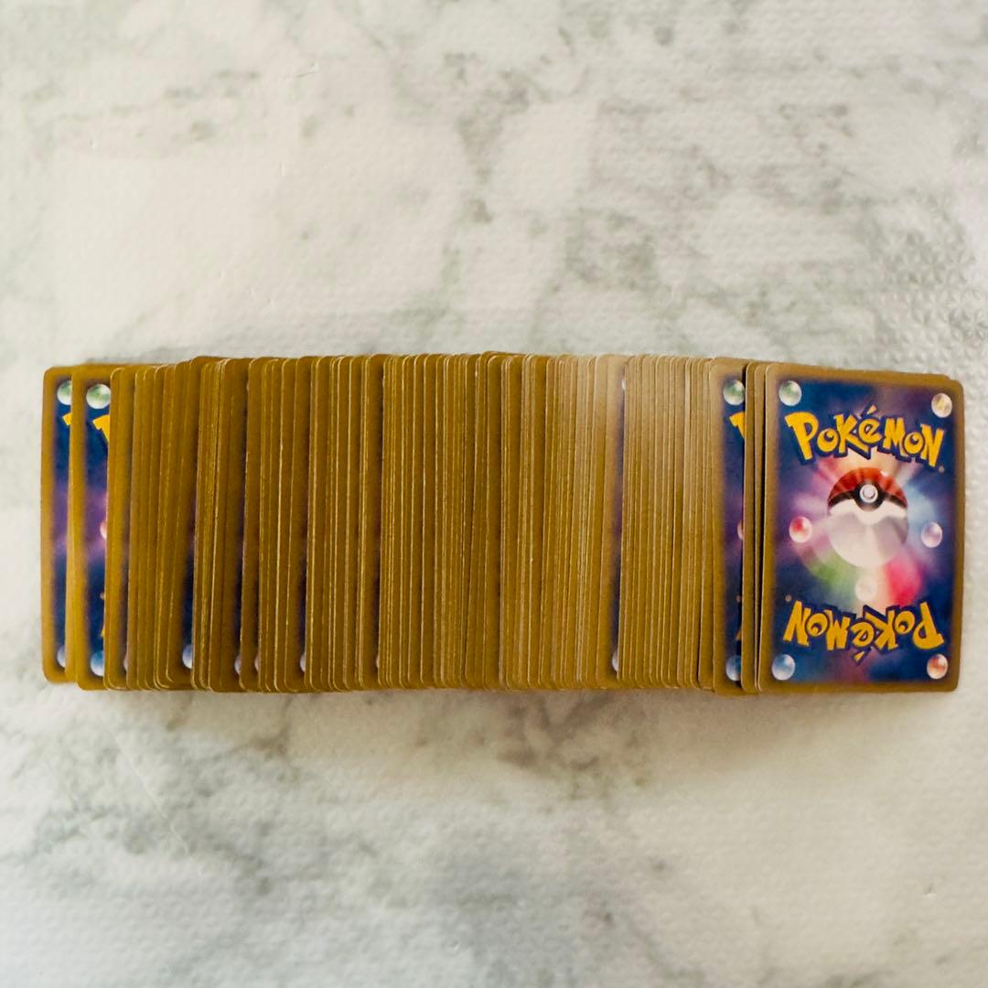 【被りなし】ポケモンカード ADV PCG DP PT キラ 120枚