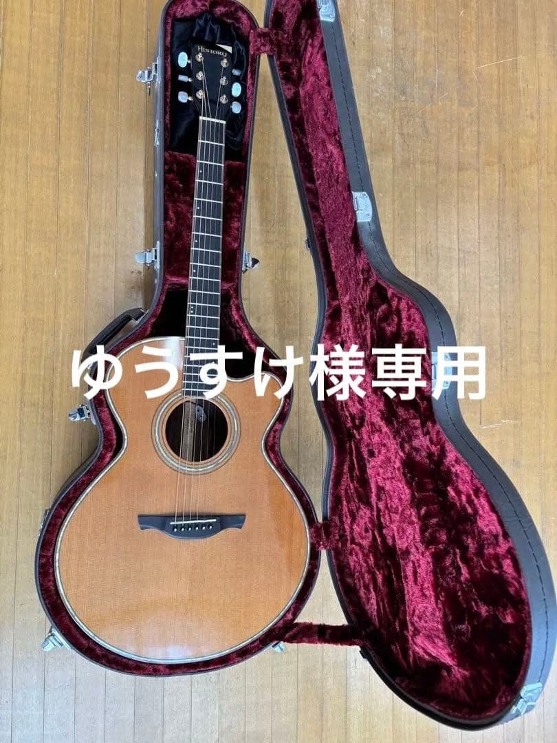 History アコースティックギター　NT301あいみょん