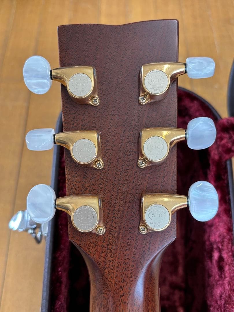 History アコースティックギター　NT301あいみょん