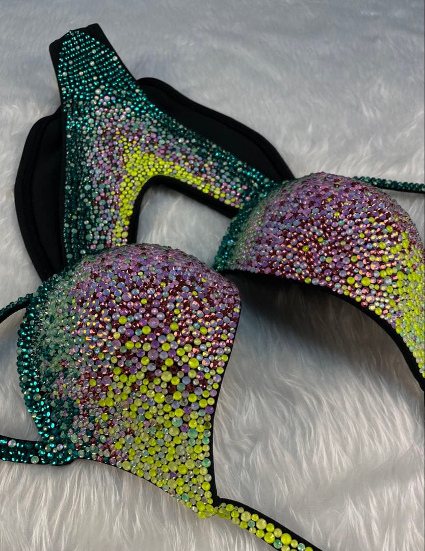 JBBFビキニ 【えり様オーダーメイド専用ページ】