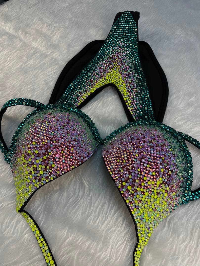 JBBFビキニ 【えり様オーダーメイド専用ページ】