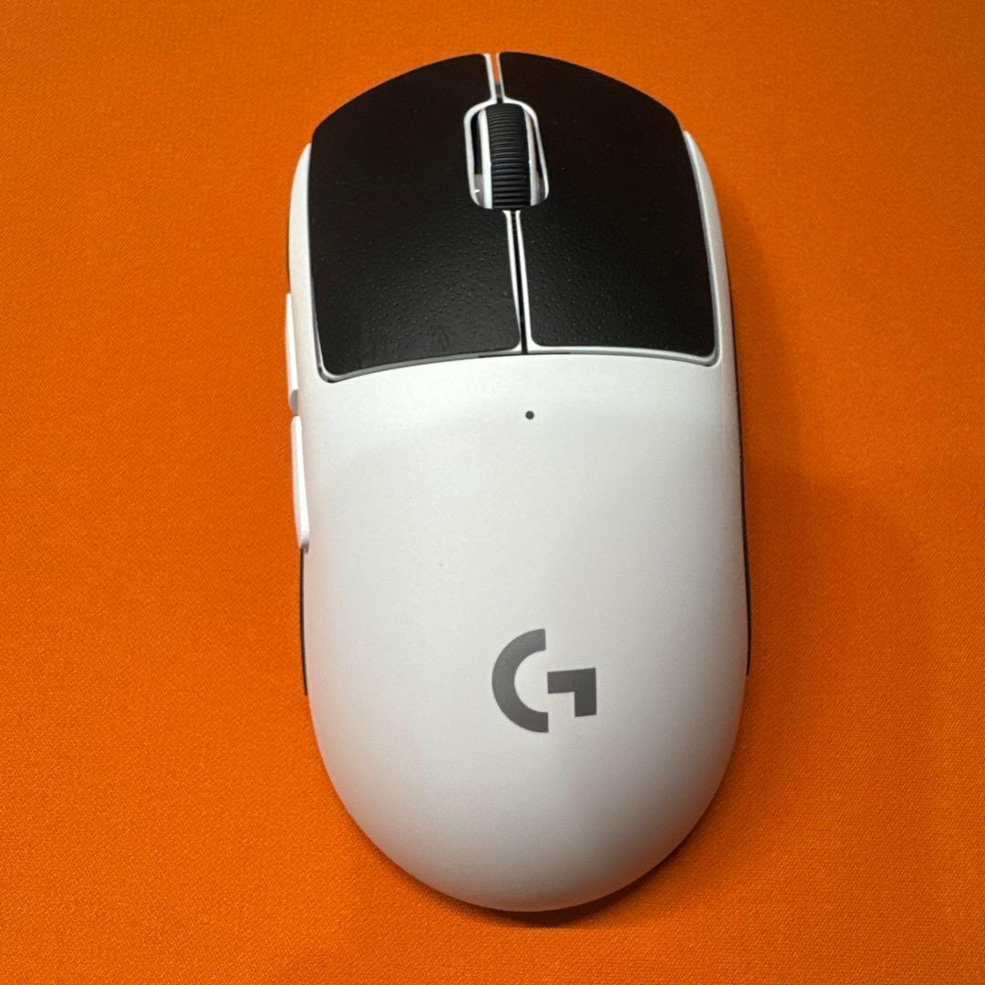 マウス・トラックボール PRO X superlight 2 White